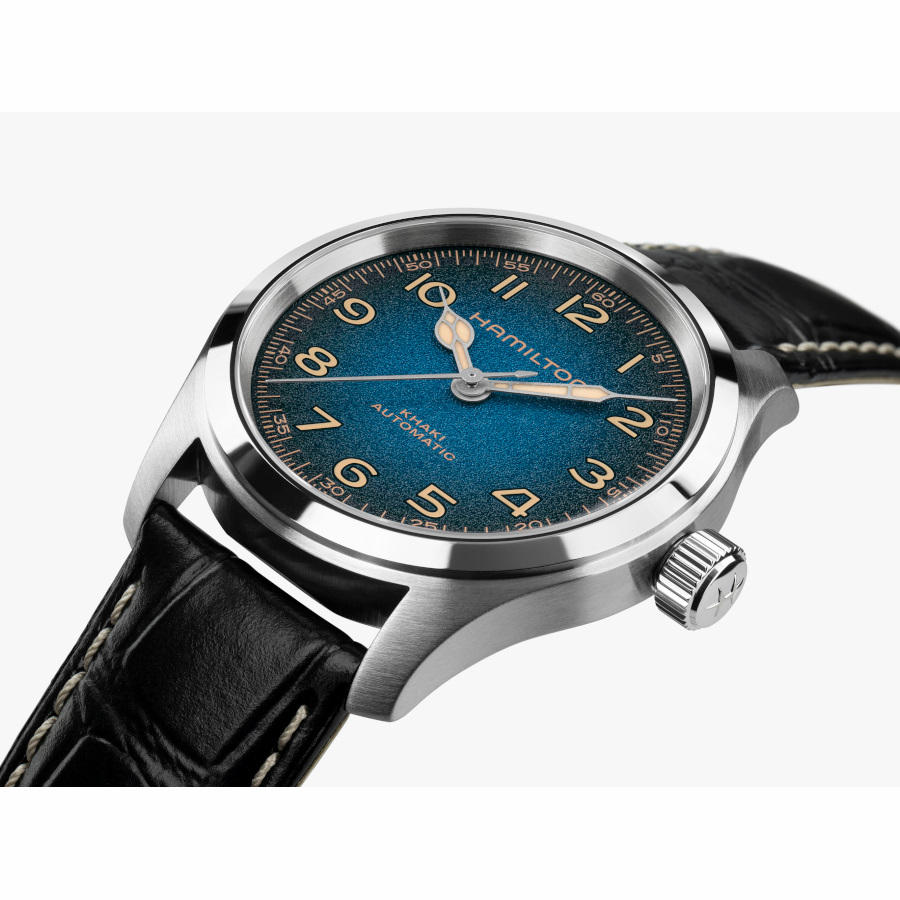 ハミルトン(HAMILTON) カーキ フィールド マーフ オート38MM MURPH